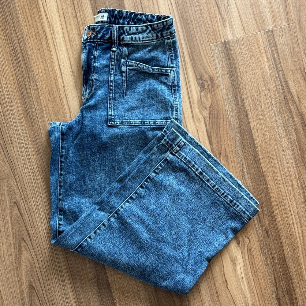 Maurices Wide Leg Jeans